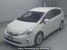Used 2012 AT toyota prius-alpha ZVW40W Image[0]