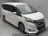 Used 2017 AT nissan serena GFC27 Image[2]