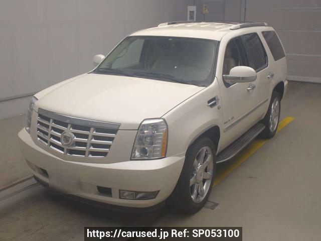 2012 Cadillac Escalade フメイ