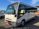 Toyota Coaster Big Van XZB70V
