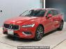 Used 2022 AT volvo v60 ZB420TM Image[0]