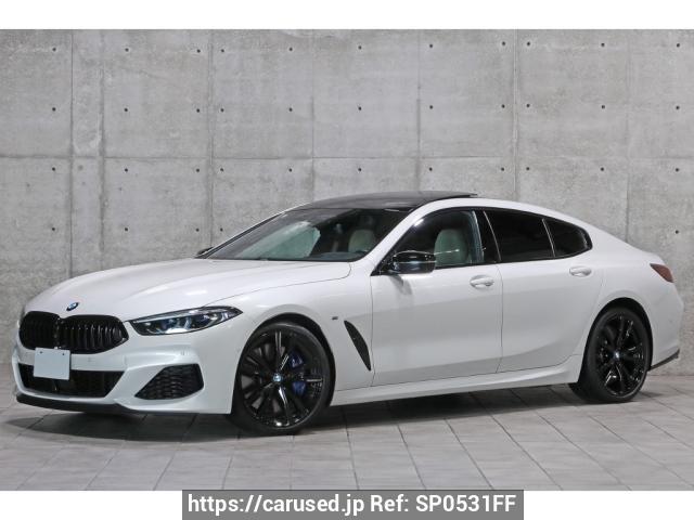 2021 BMW 8 Series GV44