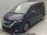 Used 2017 AT nissan serena GFC27 Image[0]