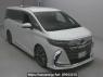 Used 2023 AT toyota alphard-hybrid AAHH40W Image[2]