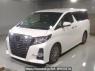 Used 2017 AT toyota alphard AGH30W Image[0]