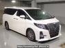 Used 2017 AT toyota alphard AGH30W Image[2]