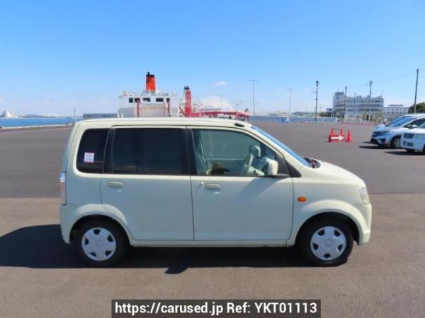 Used 2011 AT mitsubishi ek-wagon H82W Image[7]