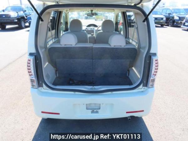 Used 2011 AT mitsubishi ek-wagon H82W Image[8]