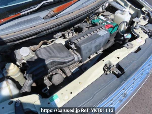 Used 2011 AT mitsubishi ek-wagon H82W Image[9]