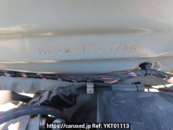 Used 2011 AT mitsubishi ek-wagon H82W Image[11]