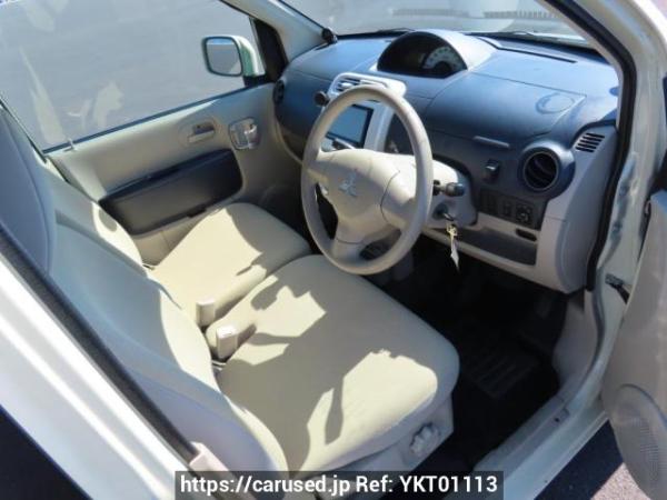 Used 2011 AT mitsubishi ek-wagon H82W Image[12]