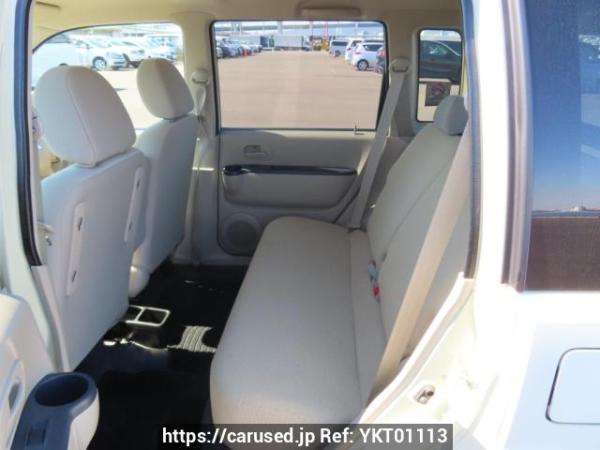 Used 2011 AT mitsubishi ek-wagon H82W Image[15]