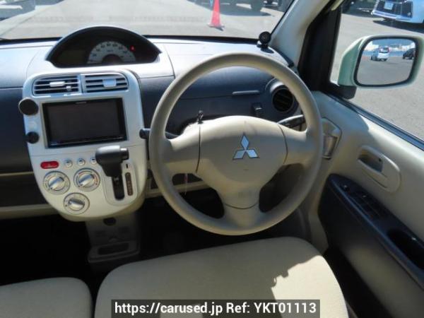 Used 2011 AT mitsubishi ek-wagon H82W Image[19]