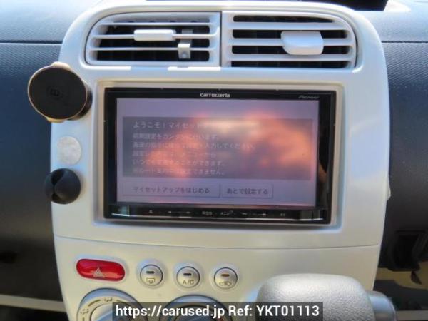 Used 2011 AT mitsubishi ek-wagon H82W Image[20]