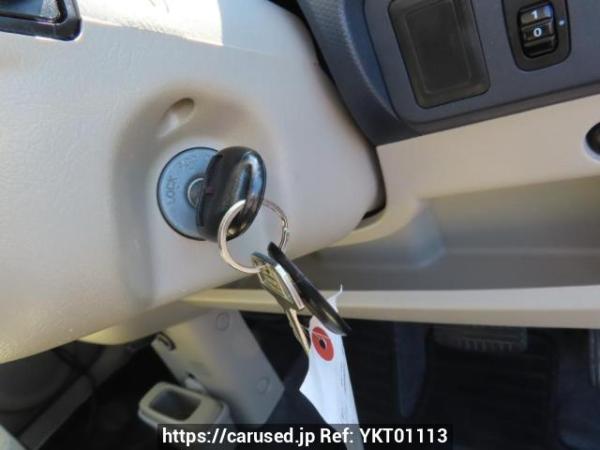 Used 2011 AT mitsubishi ek-wagon H82W Image[25]