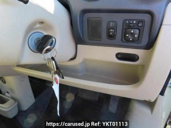Used 2011 AT mitsubishi ek-wagon H82W Image[26]