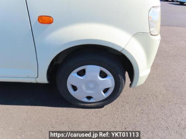 Used 2011 AT mitsubishi ek-wagon H82W Image[28]