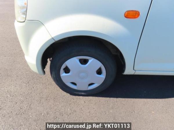 Used 2011 AT mitsubishi ek-wagon H82W Image[29]