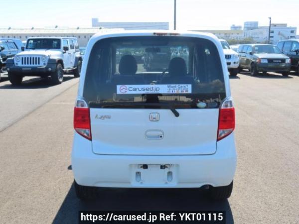 Used 2012 AT honda life JC1 Image[5]