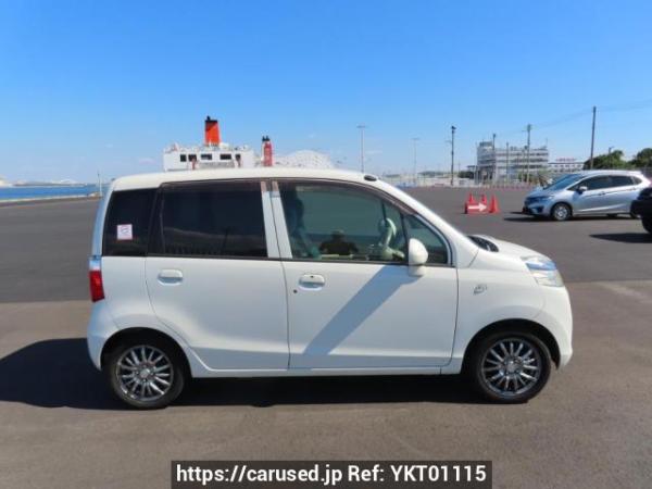 Used 2012 AT honda life JC1 Image[7]