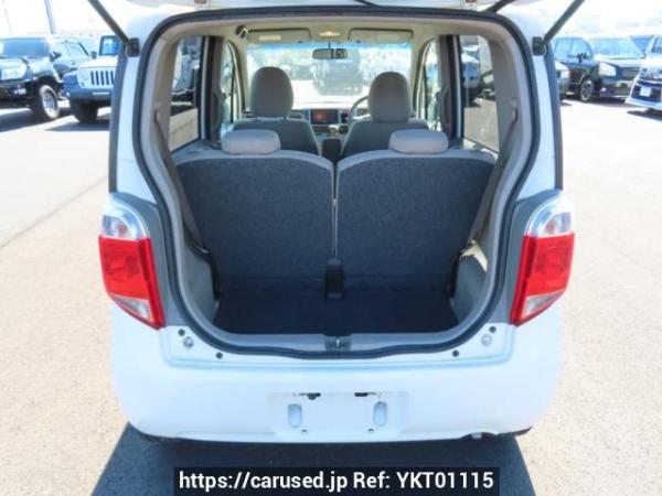 Used 2012 AT honda life JC1 Image[8]