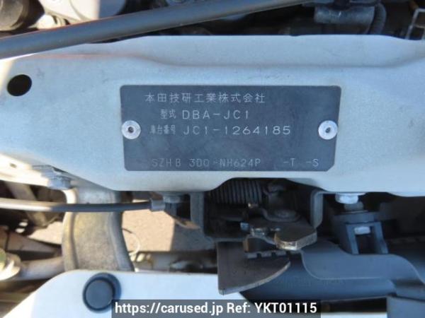 Used 2012 AT honda life JC1 Image[10]