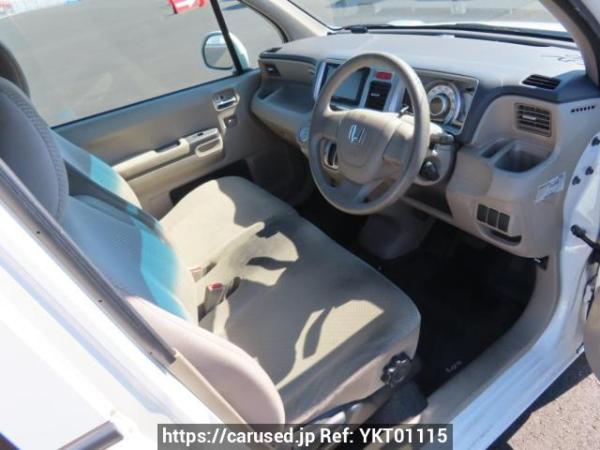 Used 2012 AT honda life JC1 Image[11]