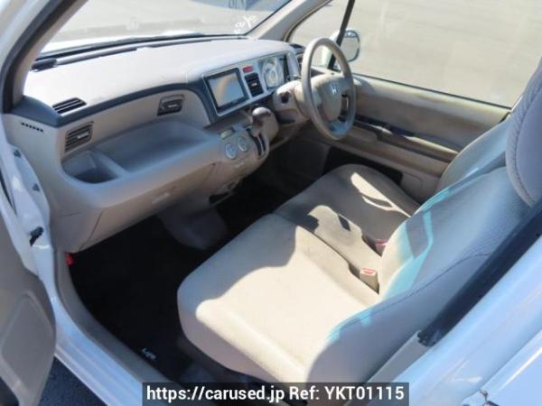 Used 2012 AT honda life JC1 Image[12]