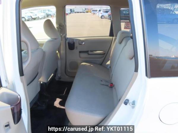 Used 2012 AT honda life JC1 Image[14]