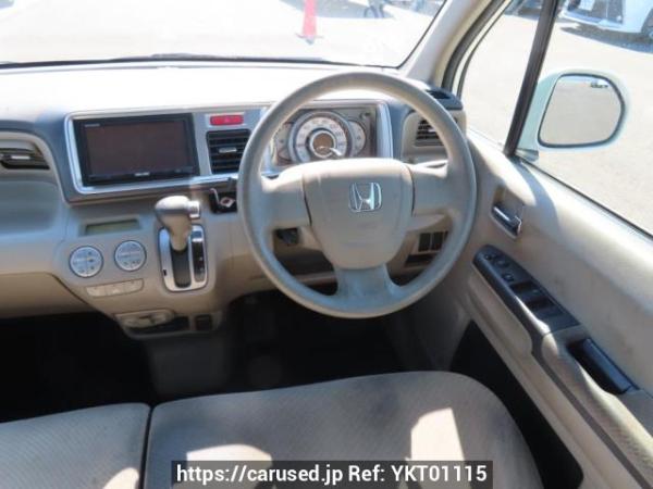 Used 2012 AT honda life JC1 Image[18]