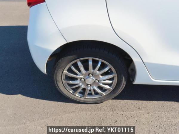 Used 2012 AT honda life JC1 Image[28]