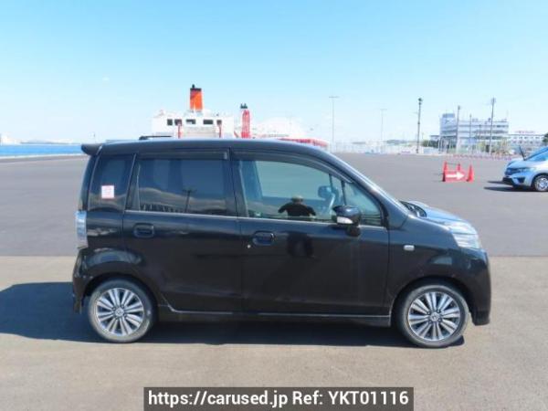 Used 2012 AT honda life JC1 Image[7]