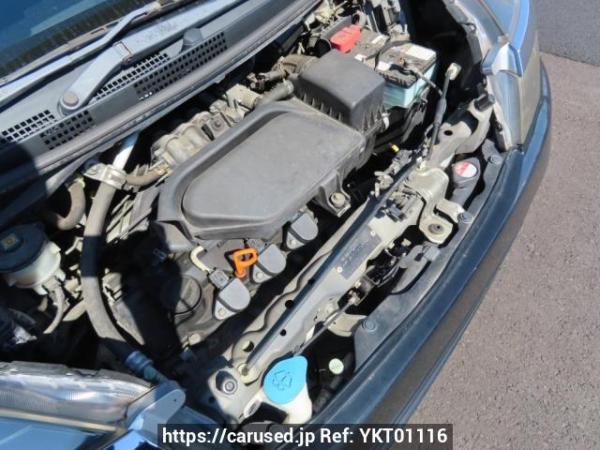 Used 2012 AT honda life JC1 Image[9]