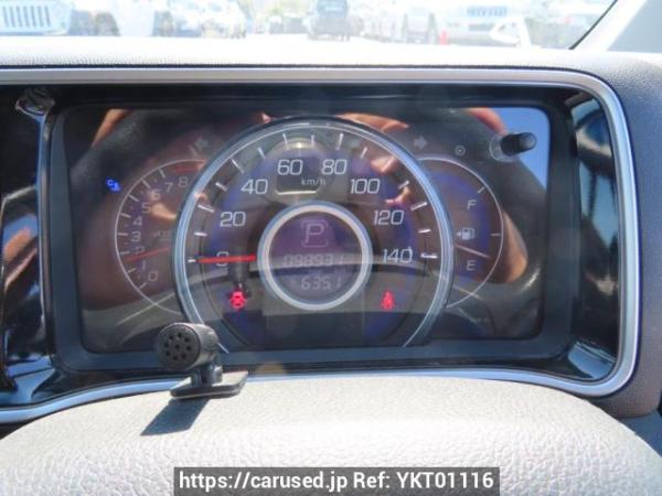 Used 2012 AT honda life JC1 Image[22]