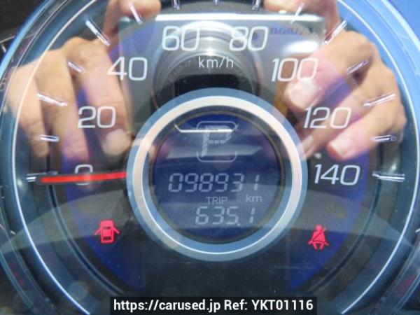 Used 2012 AT honda life JC1 Image[23]