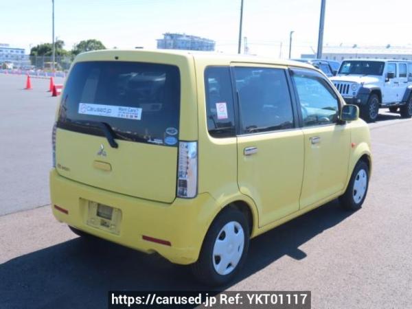 Used 2009 AT mitsubishi ek-wagon H82W Image[6]