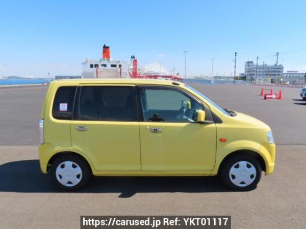Used 2009 AT mitsubishi ek-wagon H82W Image[7]