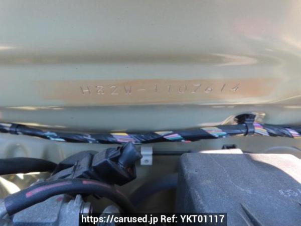 Used 2009 AT mitsubishi ek-wagon H82W Image[11]