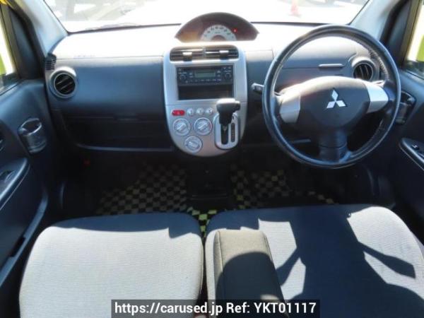 Used 2009 AT mitsubishi ek-wagon H82W Image[16]