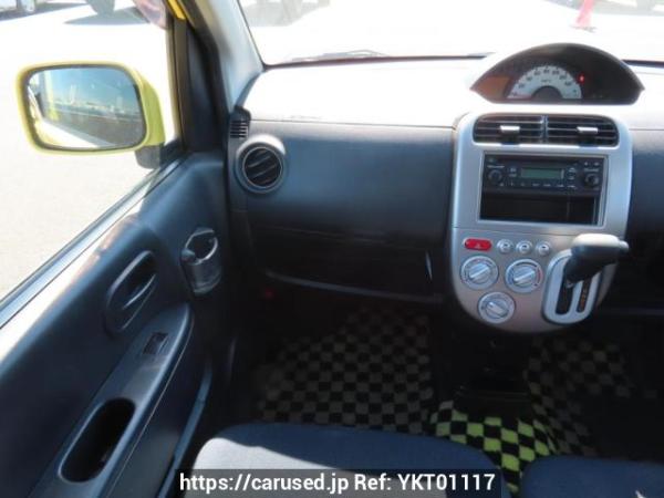 Used 2009 AT mitsubishi ek-wagon H82W Image[17]