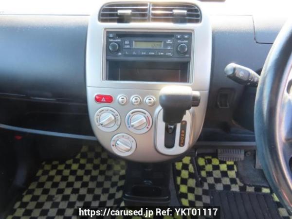 Used 2009 AT mitsubishi ek-wagon H82W Image[18]