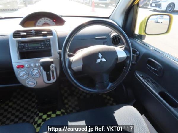 Used 2009 AT mitsubishi ek-wagon H82W Image[19]