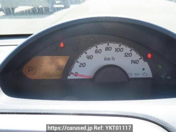 Used 2009 AT mitsubishi ek-wagon H82W Image[23]