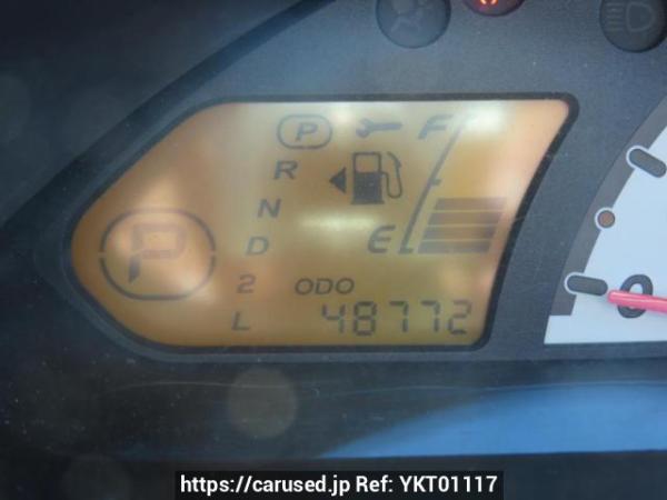 Used 2009 AT mitsubishi ek-wagon H82W Image[24]