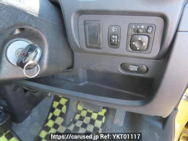 Used 2009 AT mitsubishi ek-wagon H82W Image[26]