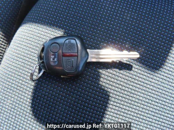 Used 2009 AT mitsubishi ek-wagon H82W Image[27]