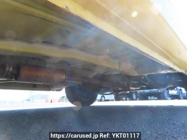 Used 2009 AT mitsubishi ek-wagon H82W Image[35]