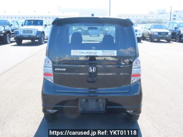 Used 2011 AT honda life JC1 Image[5]