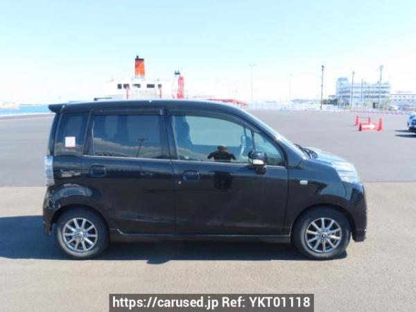 Used 2011 AT honda life JC1 Image[7]