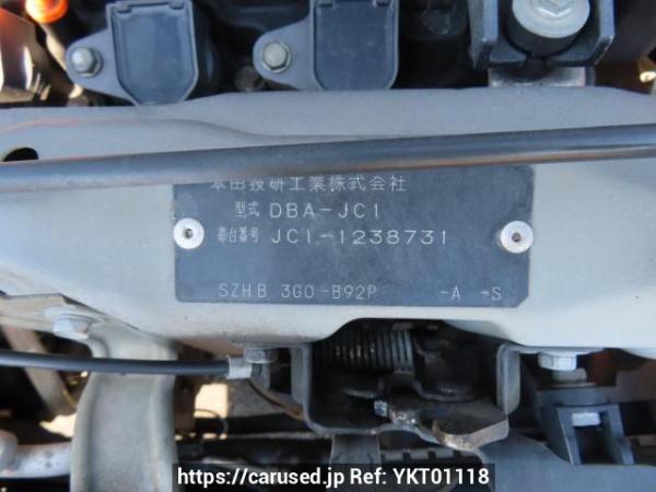 Used 2011 AT honda life JC1 Image[10]